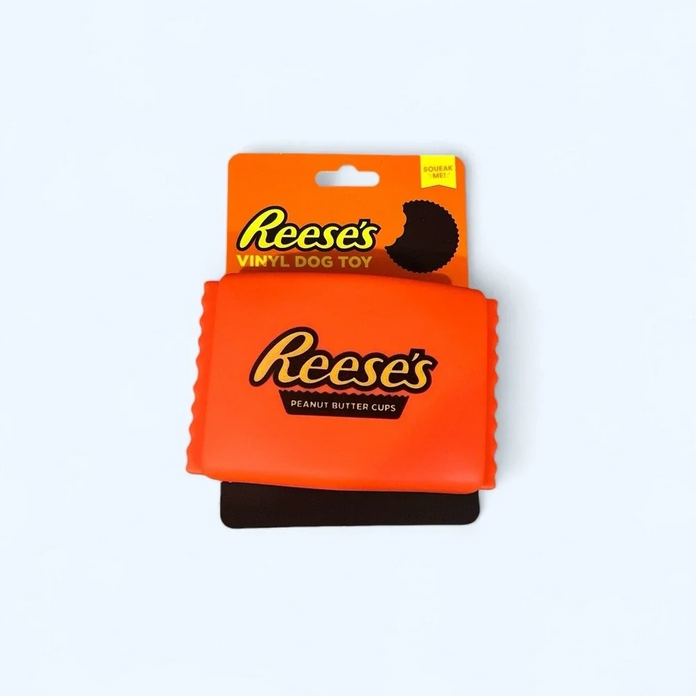 REESES DOG TOY